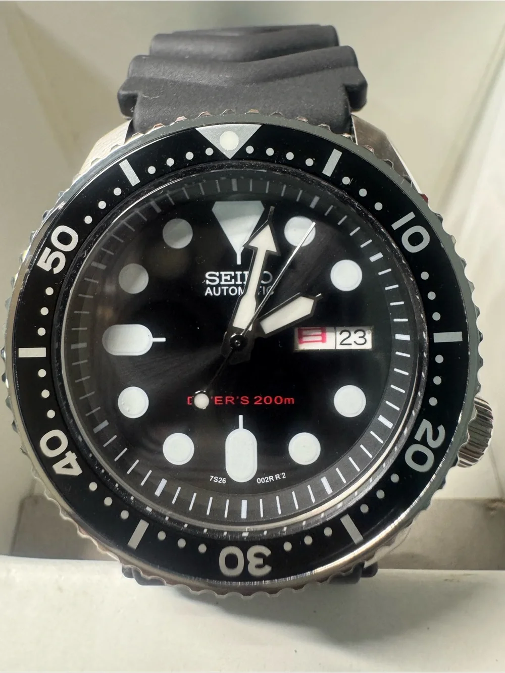 Seiko Automatic Diver's